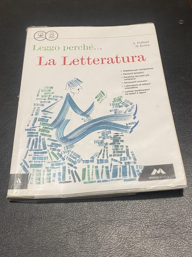 Leggo perché letteratura - leggo,