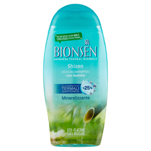 Bionsen doccia 250 shizen - doccia,