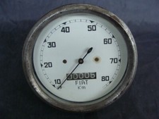 Contachilometri d'epoca Fiat