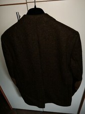 GIACCA "AL DUCA D'AOSTA",TWEED,UOMO,TAGLIA 48