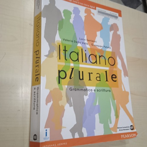 Italiano plurale grammatica - plurale,