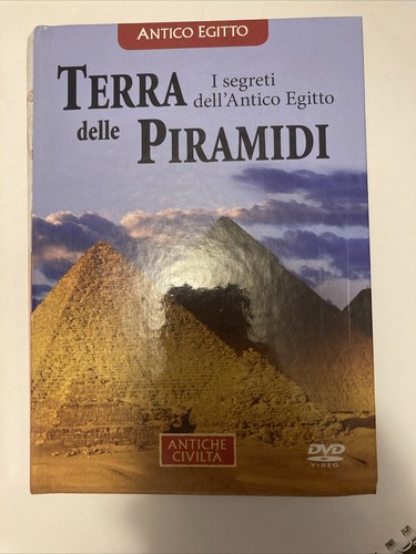 Terra delle piramidi i - piramidi,