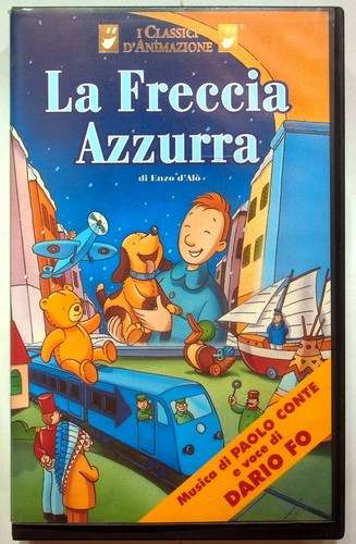 Ebond freccia azzurra - freccia,