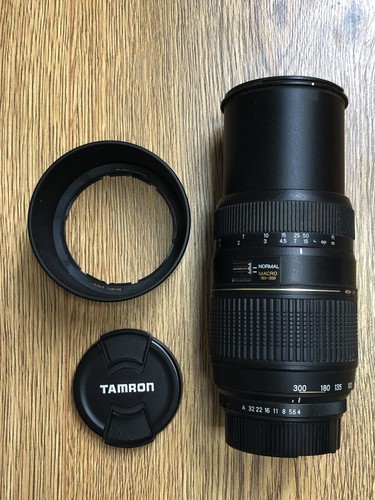 Tamron 300 5 - mm, di