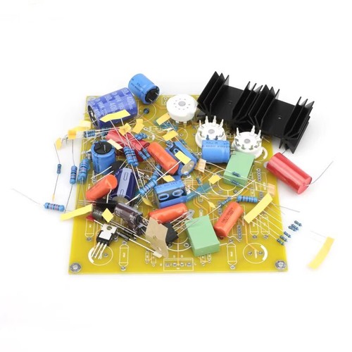 Prt07b kit preamplificatore - prt07b,