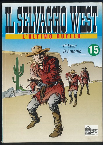 Selvaggio west ultimo - selvaggio,