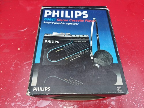 Walkman philips moving sound - walkman,