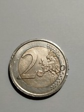 2 EURO DANTE ALIGHIERI  ANNO 2020 - REPUBBLICA ITALIANA  