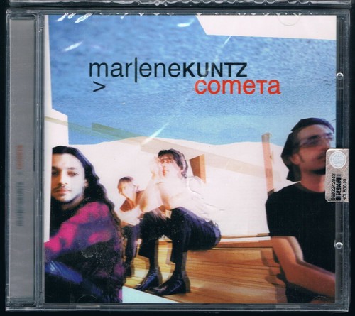 Marlene kuntz cometa cd - kuntz,