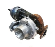 TURBO TURBINA OPEL/VAUXHALL ASTRA G/CORSA C/COMBO C MITSUBISHI 860148 4917306501