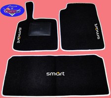 TAPPETINI tappeti Smart fortwo