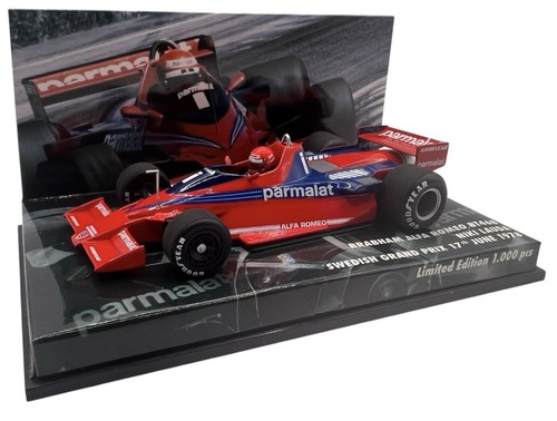 Minichamps brabham alfa - brabham,