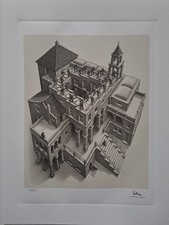 Firmato M.C. Escher -