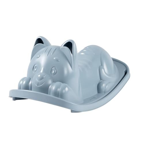 Smoby life blue cat rocker - smoby,