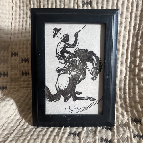Stampa incorniciata 4x6
