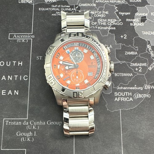 Festina full set chrono - festina,