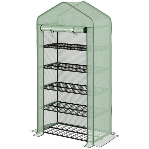 Outsunny serra casetta 5 - outsunny,
