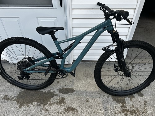 Specialized stumpjumper fsr - specialized,