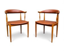 COPPIA SEDIE DA PRANZO