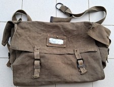 Zainetto tattico kaki Assaltatori E.I. anni '60/70 usato originale