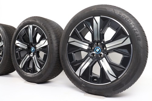 Ruote invernali originali bmw - ruote,