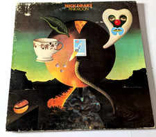 Nick Drake Pink Moon UK