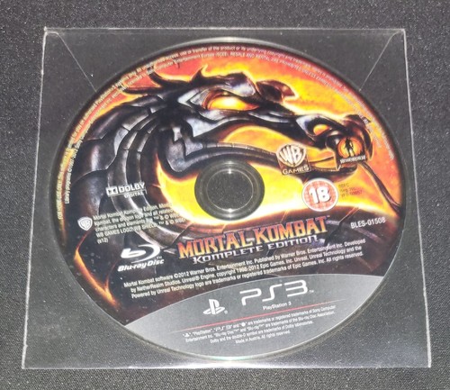 Mortal kombat komplete - [mortal,
