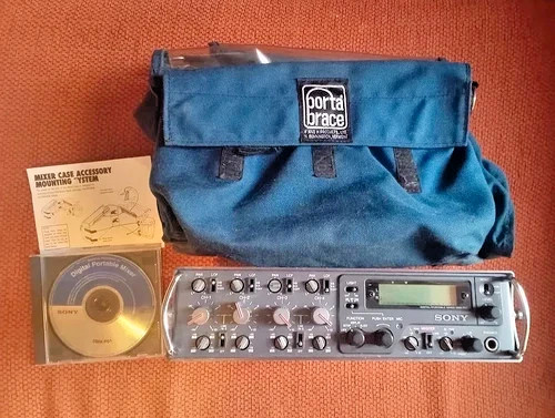 Sony dmx p01 - sony, dmx-p01