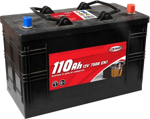 Start batteria per - start, e