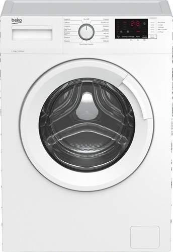 Lavatrice beko wux61032w - lavatrice,