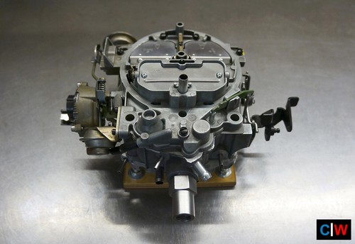 Carburatore rochester - carburatore,