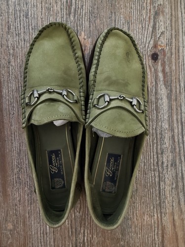 Mocassino gucci gigi - mocassino, in