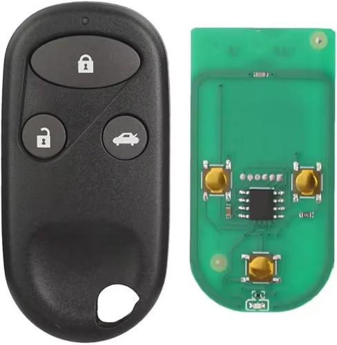 Clé vierge pour - honda, civic