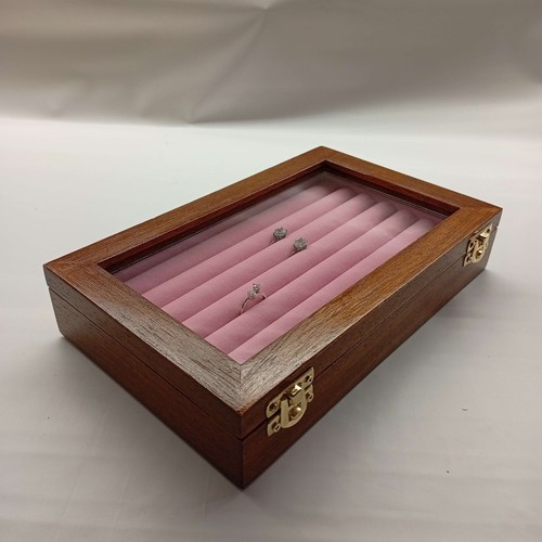 Cofanetto porta anelli - cofanetto,