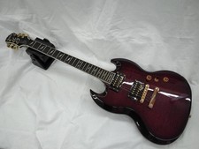 EPIPHONE SG CUSTOM Prophecy gx