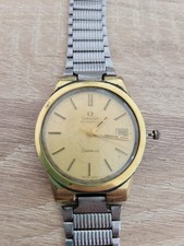 Omega Genève automatico