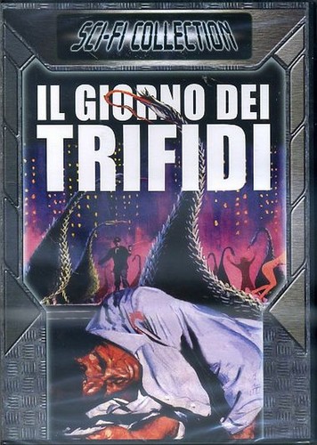Giorno dei trifidi dvd - il,