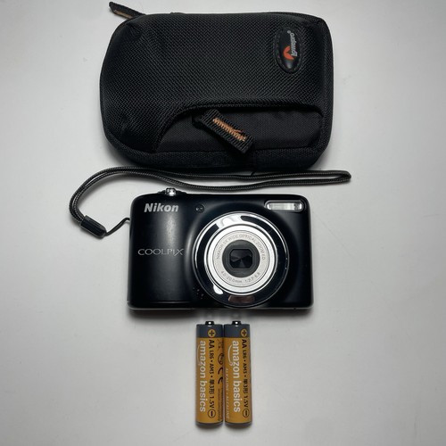 Nikon coolpix l25 megapixel - nikon,