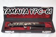 Yamaha YPC-61 Piccolo Flauto