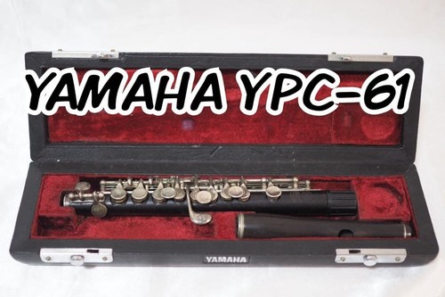 Yamaha ypc piccolo - yamaha, flauto