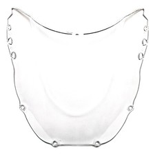 Parabrezza MPW Doppia Bolla