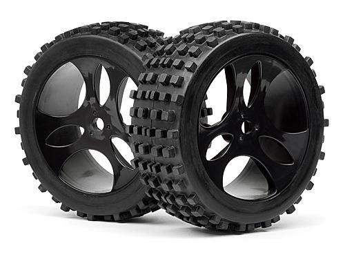 Maverick ruote pneumatici - maverick,