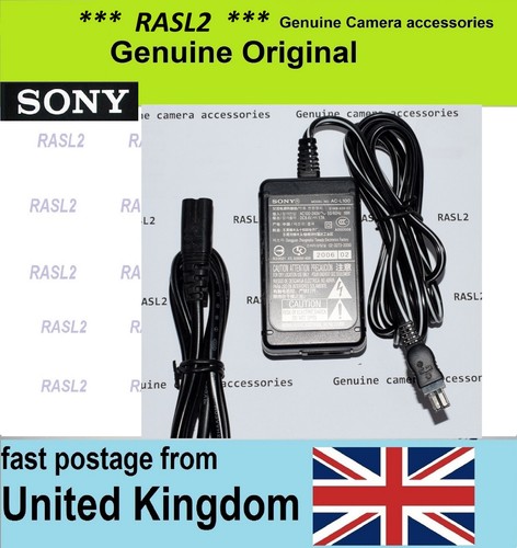 Adattatore originale sony - adattatore, ac