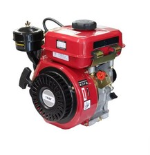 Trebbiatrice motore diesel
