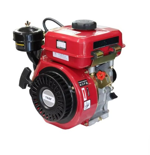 Trebbiatrice motore diesel
