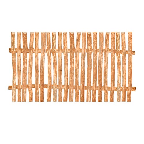 Set recinzione giardino pali