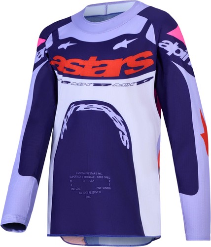 Maglia motocross alpinestars - maglia,