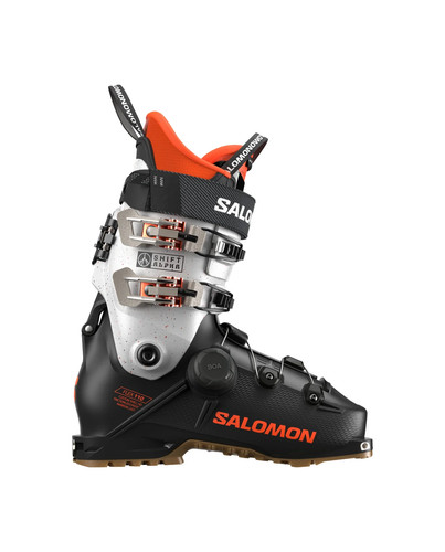 Scarponi sci salomon shift - da,