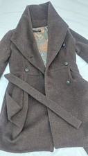 Cappotto Daniele Alessandrini TG 46