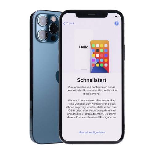 Smartphone apple iphone pro - apple, 12